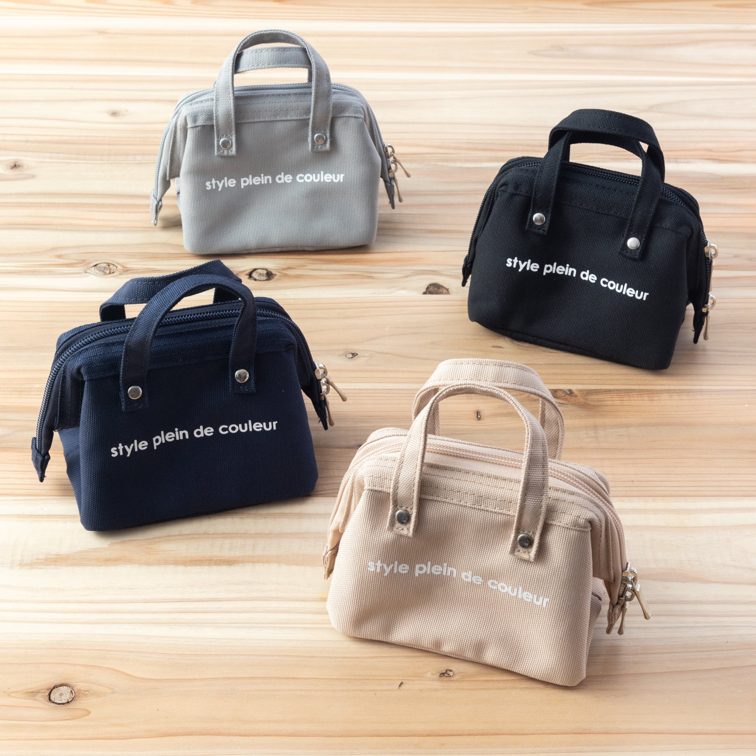 カラーズおにぎりバッグ