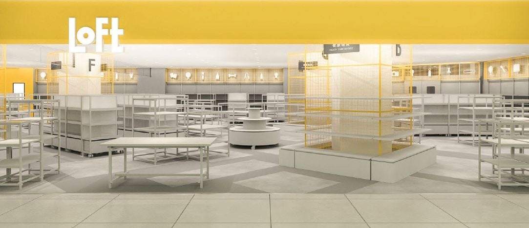 新さっぽろロフト店舗イメージ