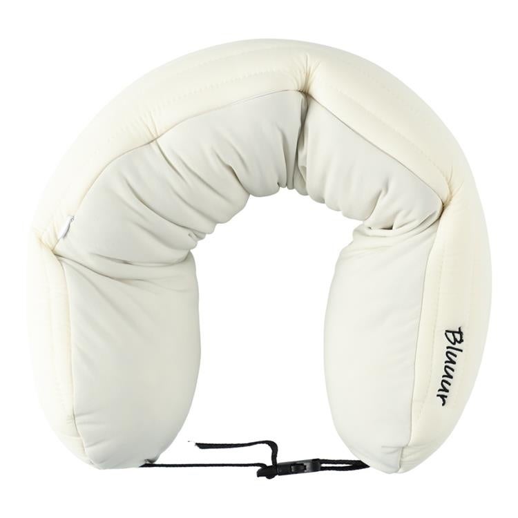 ロフト限定　Bluuur ネッククッション アイボリー