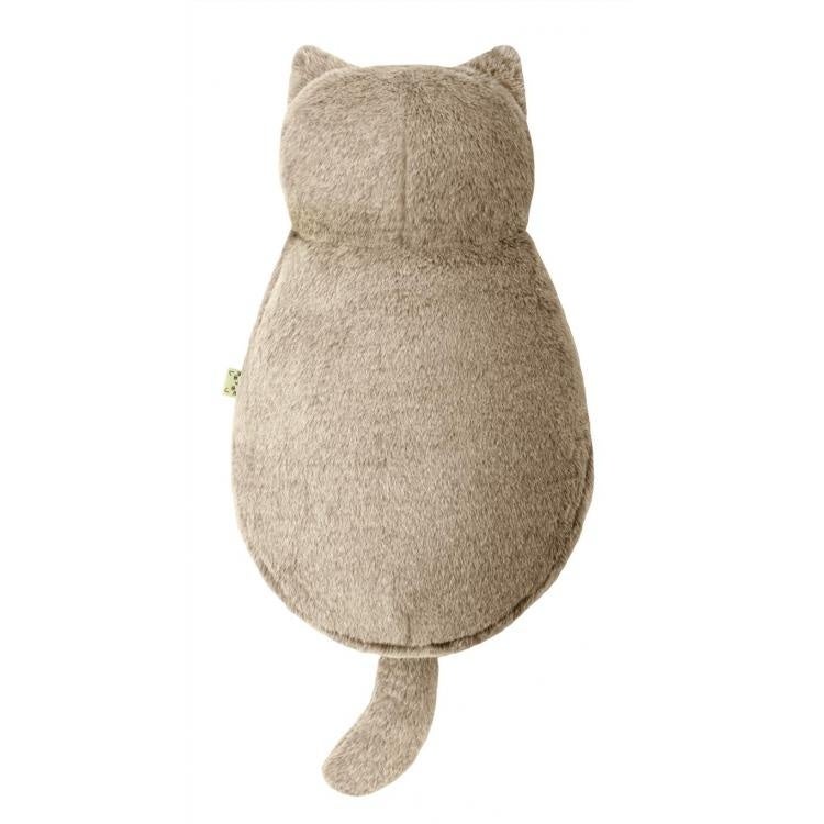 nuku2 蓄熱式エコ湯たんぽ ネコライク グレージュ