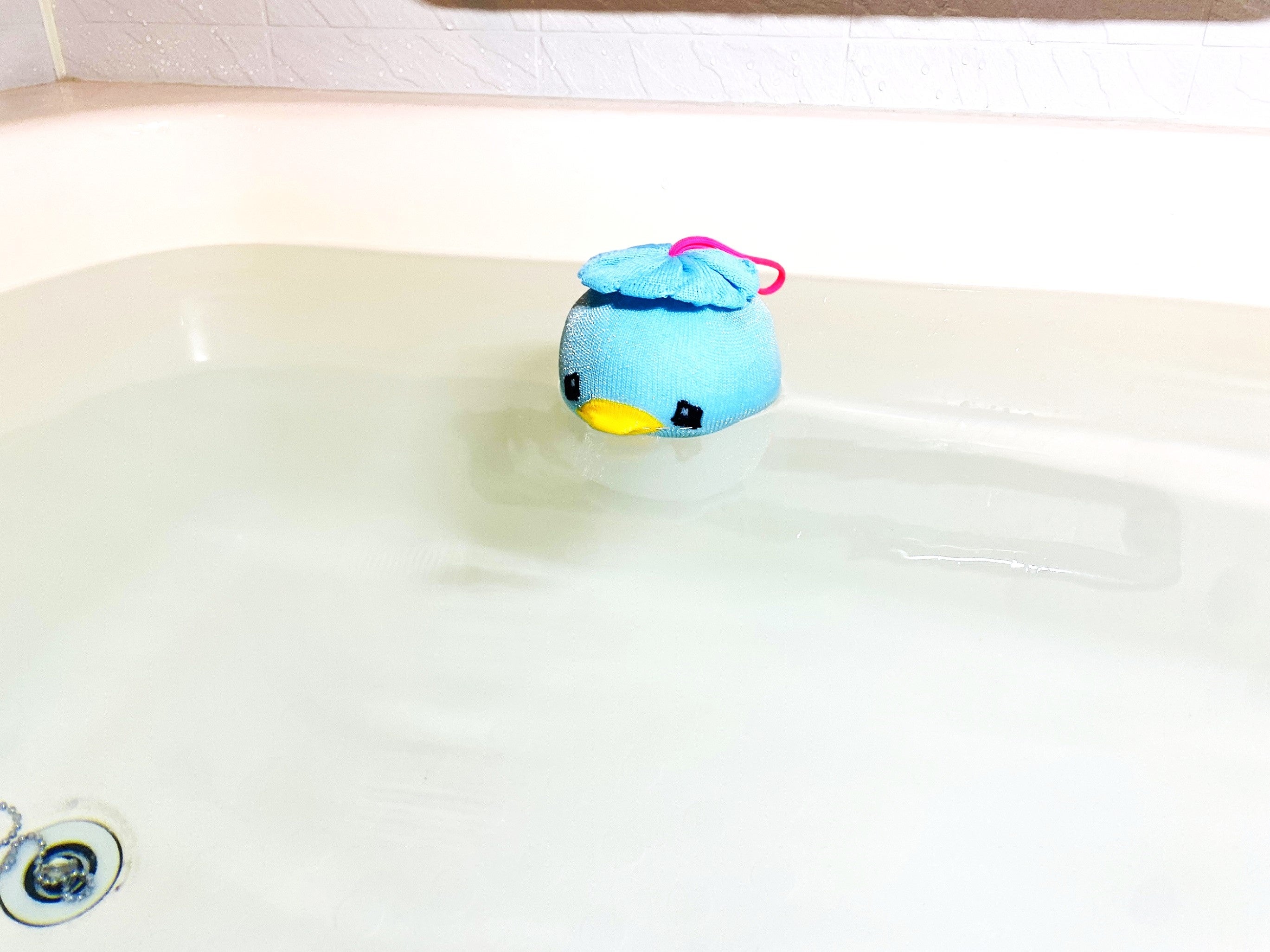 スーパーアカパックン+Ag 使用シーン