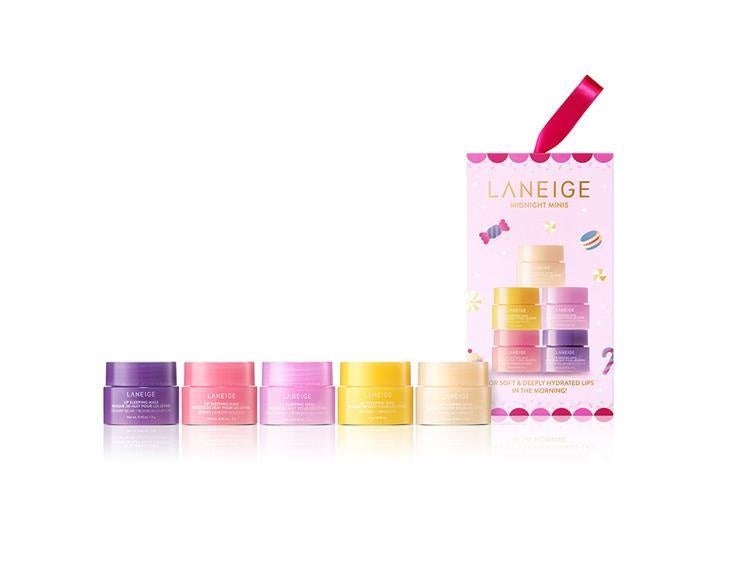 ラネージュ　リップスリーピングマスク スイートコレクション