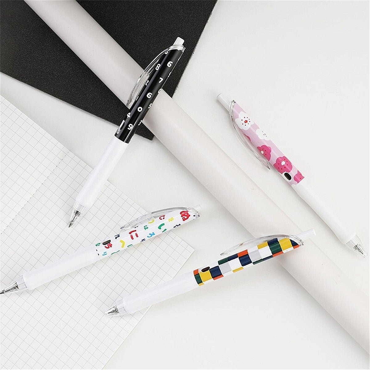 ゲルインクボールペン