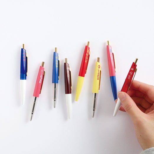 グリーンフラッシュ　ミニボールペン