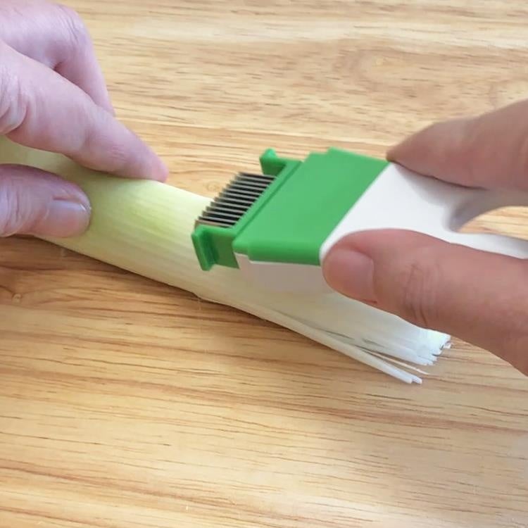 白髪ねぎカッター