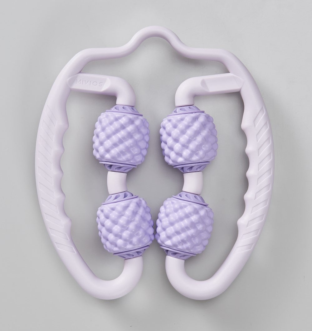 ハンドルローラー ペールパープル