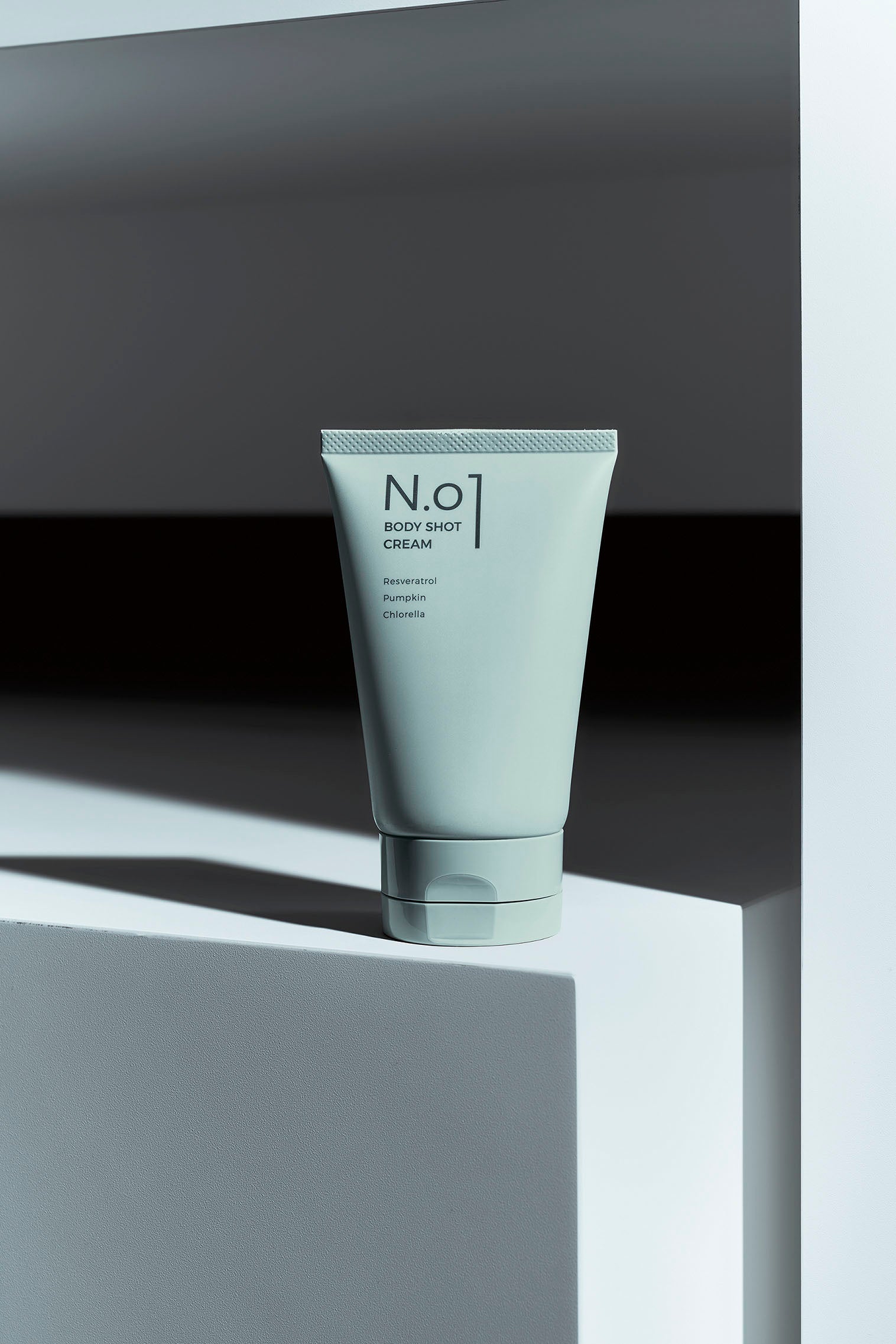N.01 BODY SHOT CREAM
