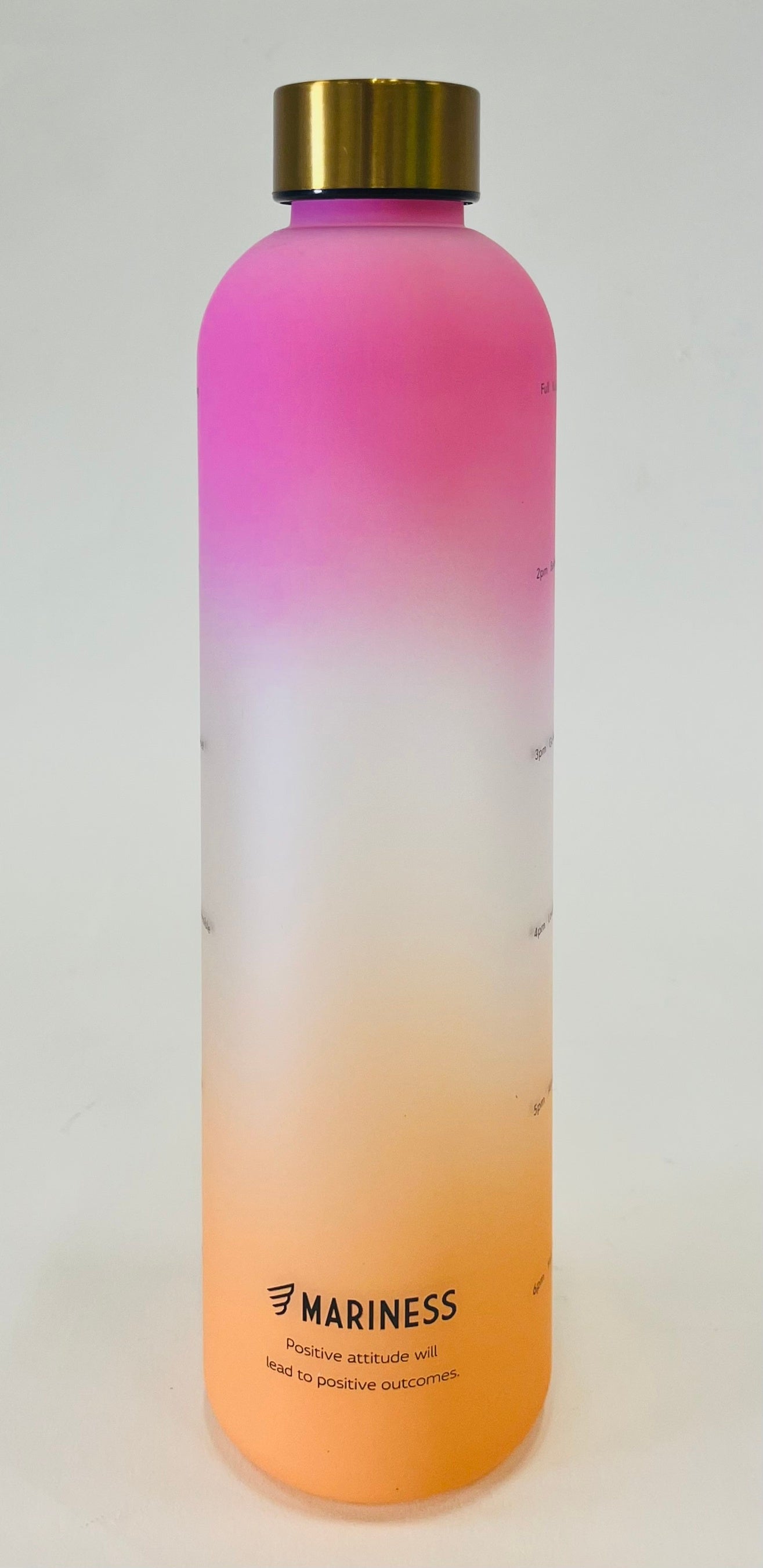 マリネス モチベーションウォーターボトル トロピカル