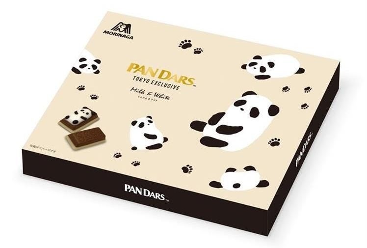 PANDARSミルク＆ホワイト