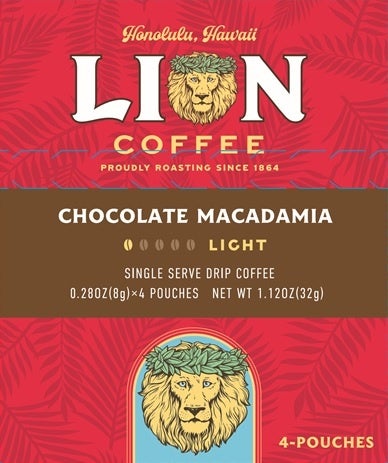 チョコ　マカダミア　ドリップバック