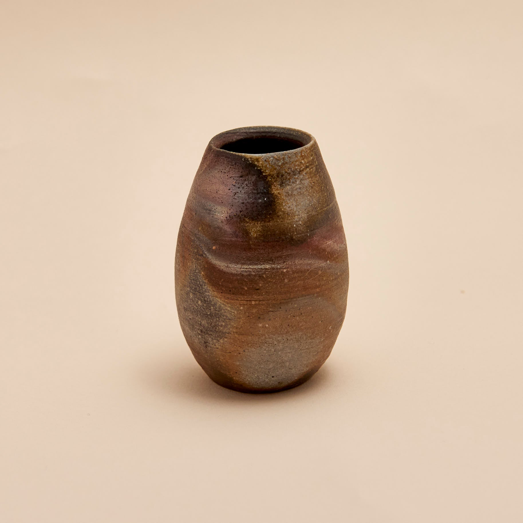 柴田陶泉堂「ミニ一凛挿し」