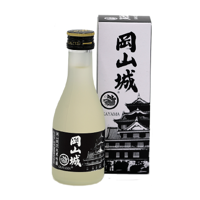 岡山城純米吟醸