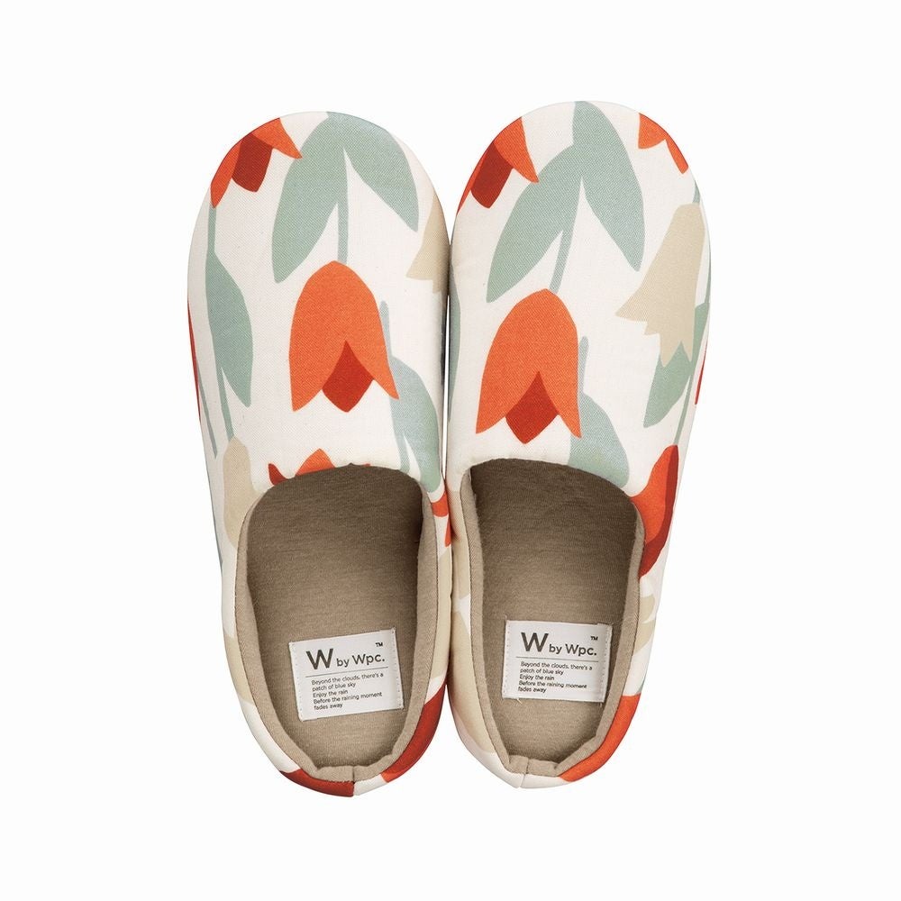 Wpc. Patterns ルームシューズ