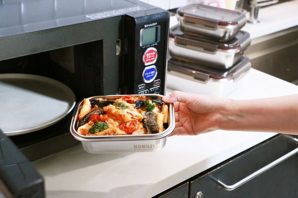 マジックコンテナ　使用例