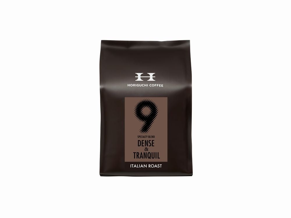 堀口珈琲 ブレンド CLASSIC 200g(豆) #9 DENSE & TRANQUIL