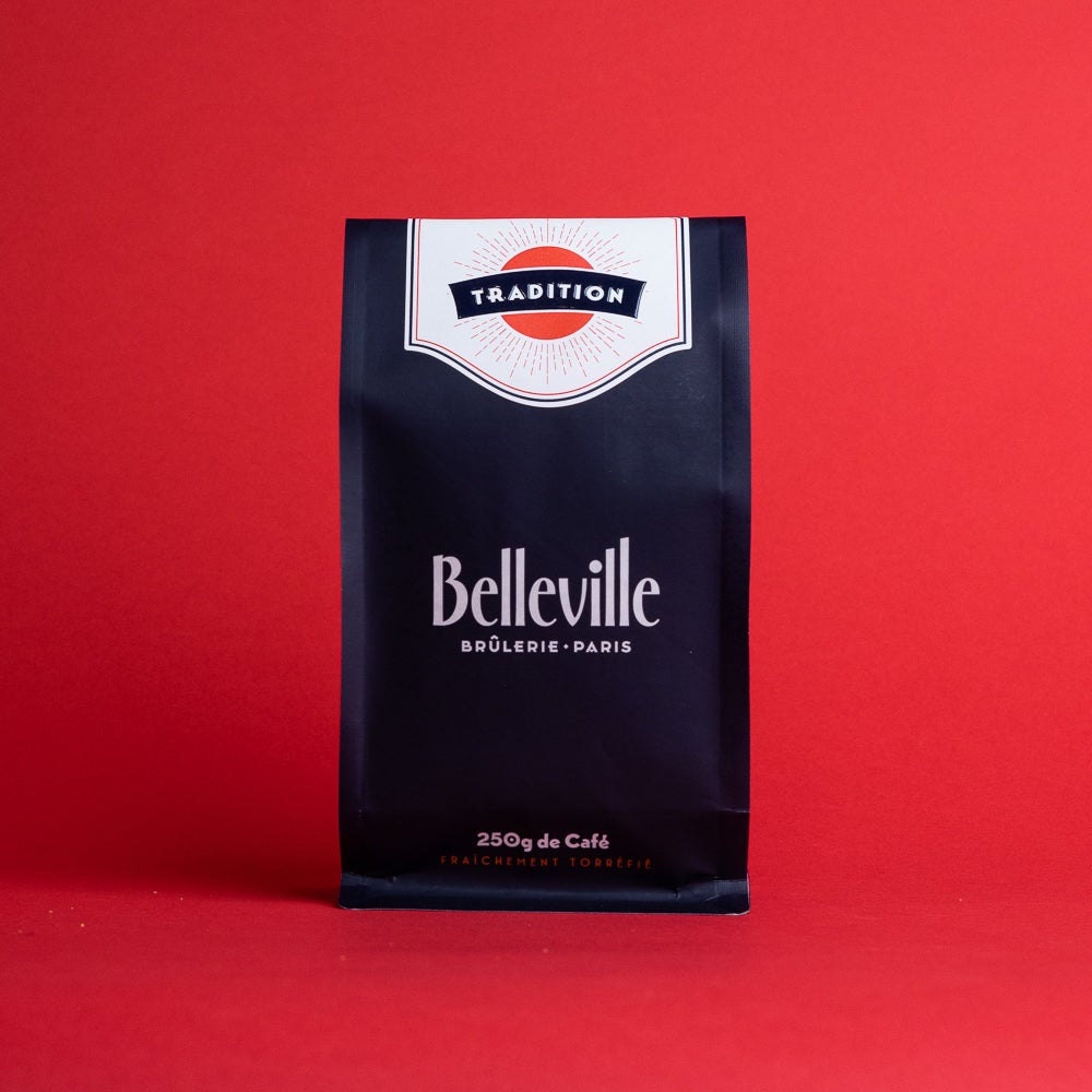 Belleville Brulerie TOKYO La Tradition 250g(豆)