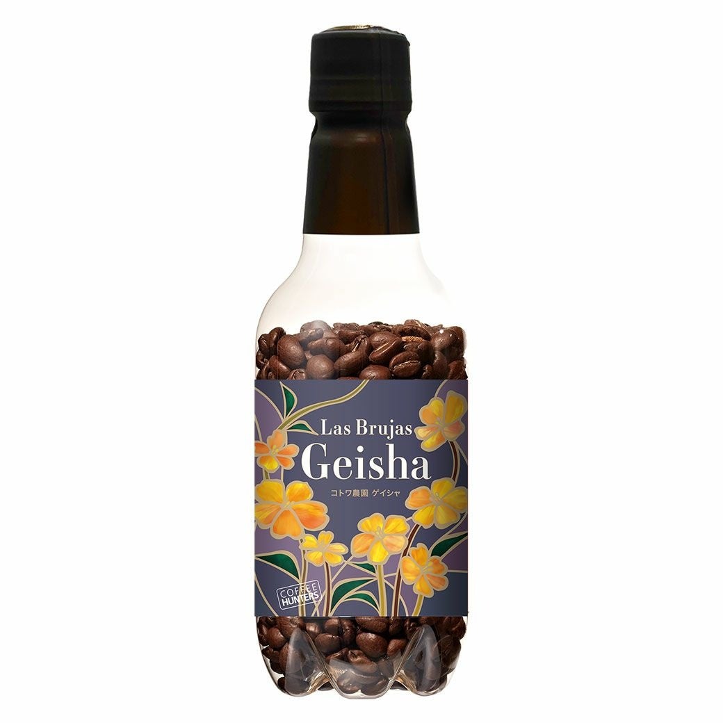 ミカフェート コトワ農園 ブルーハ ゲイシャ ナチュラル 160g(豆)