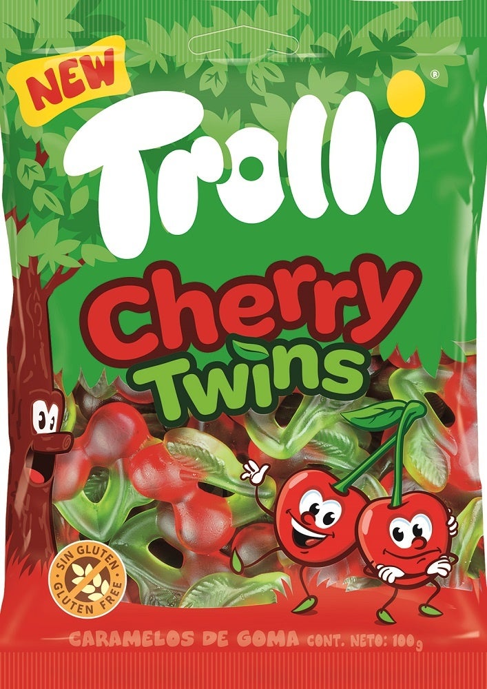 トローリ チェリーツインズ