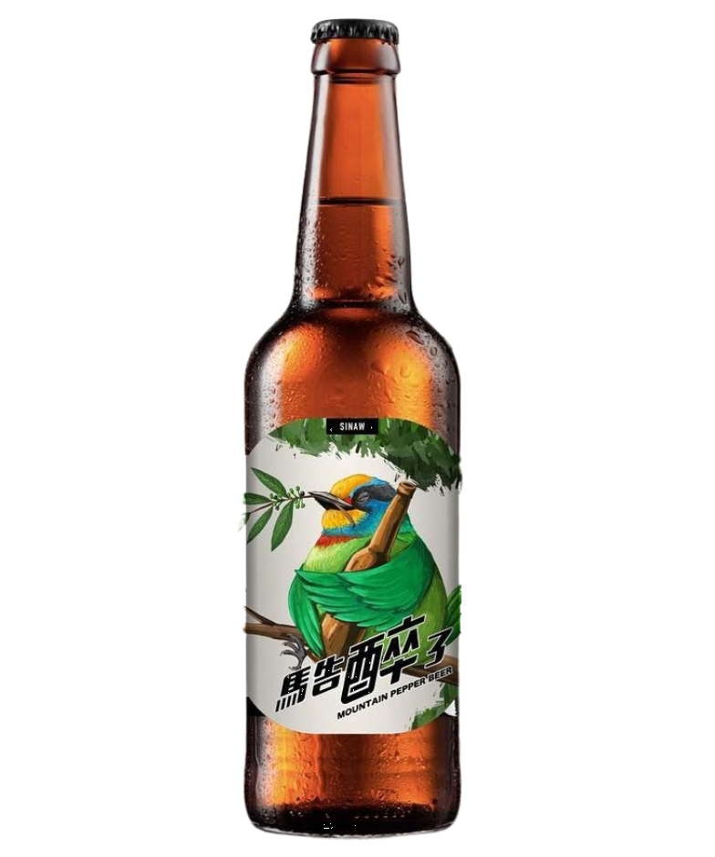 日本初上陸 マーガオビール(330ml)