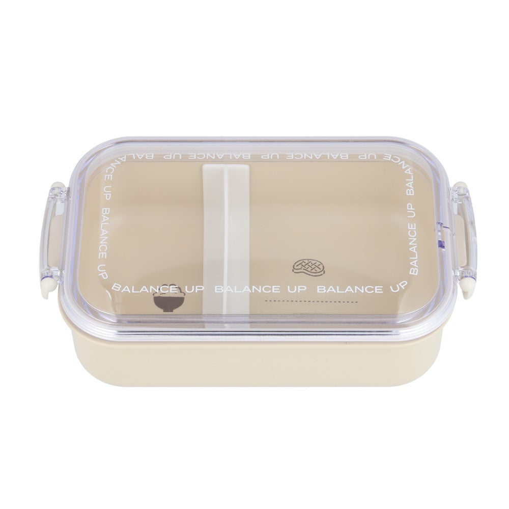 ＜ロフト限定＞BALANCE UP　タイトランチボックス