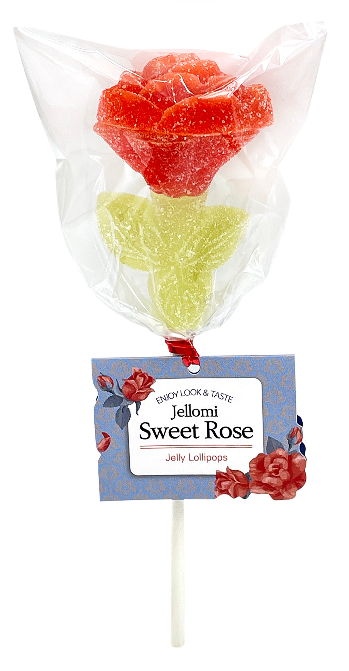 デコリア　ロリポップジェリーローズ