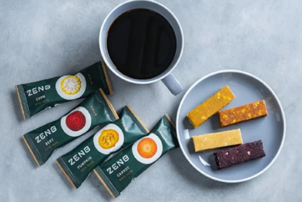 ZENBスティックリッチテイスト 食卓イメージ