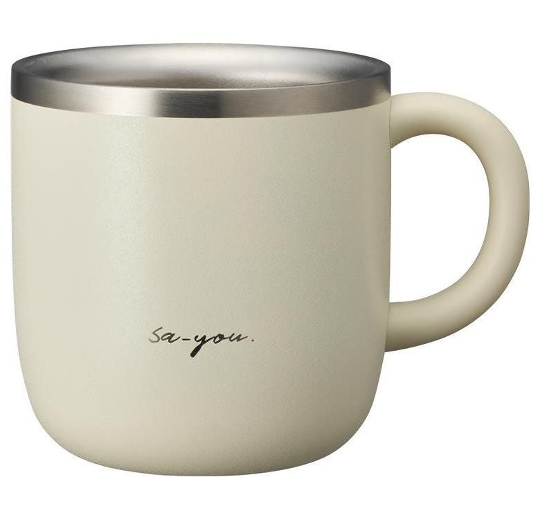 オンドゾーン白湯専科　アイボリー（ドウシシャ）2,948円