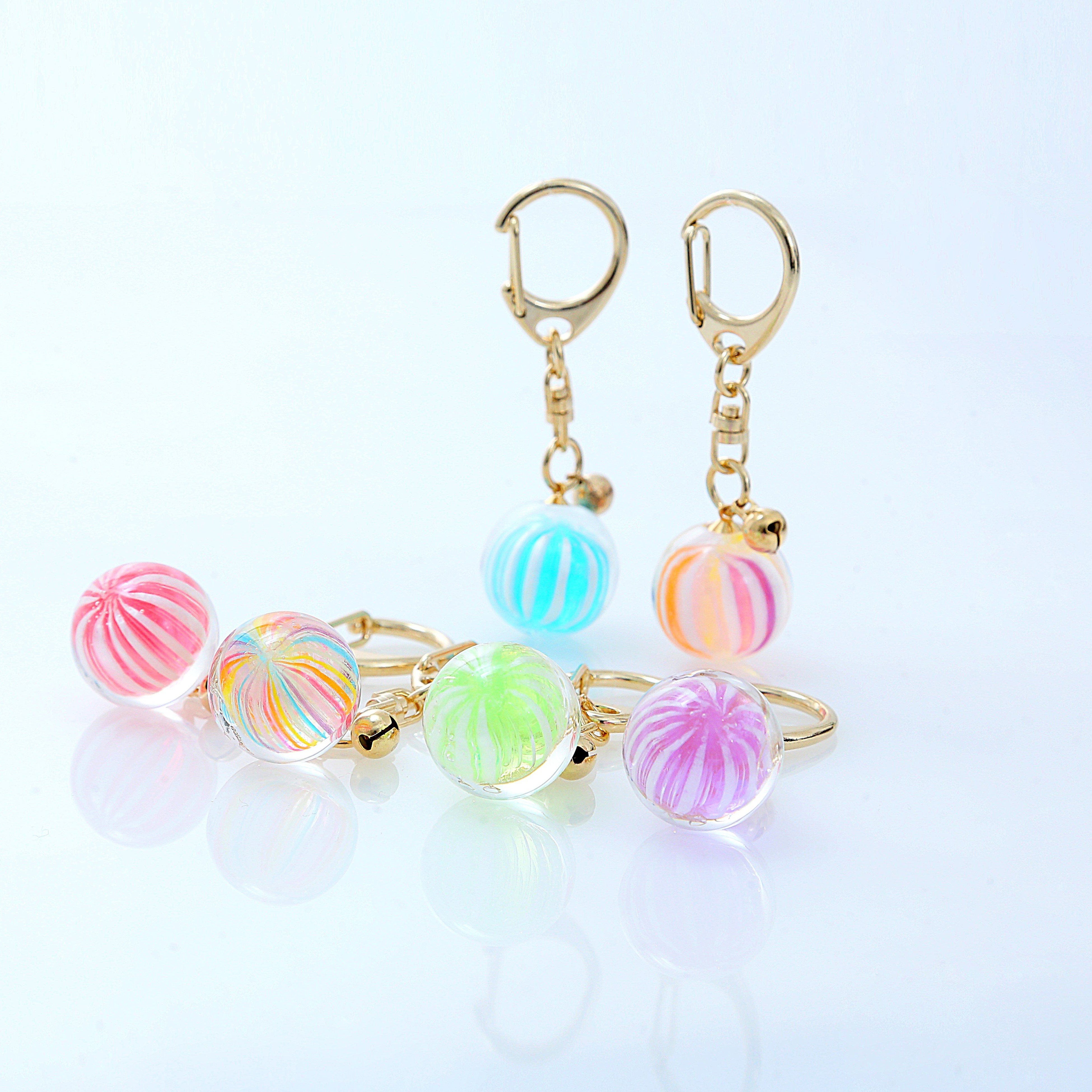 nanakoplus&nbsp; 飴のバッグチャーム