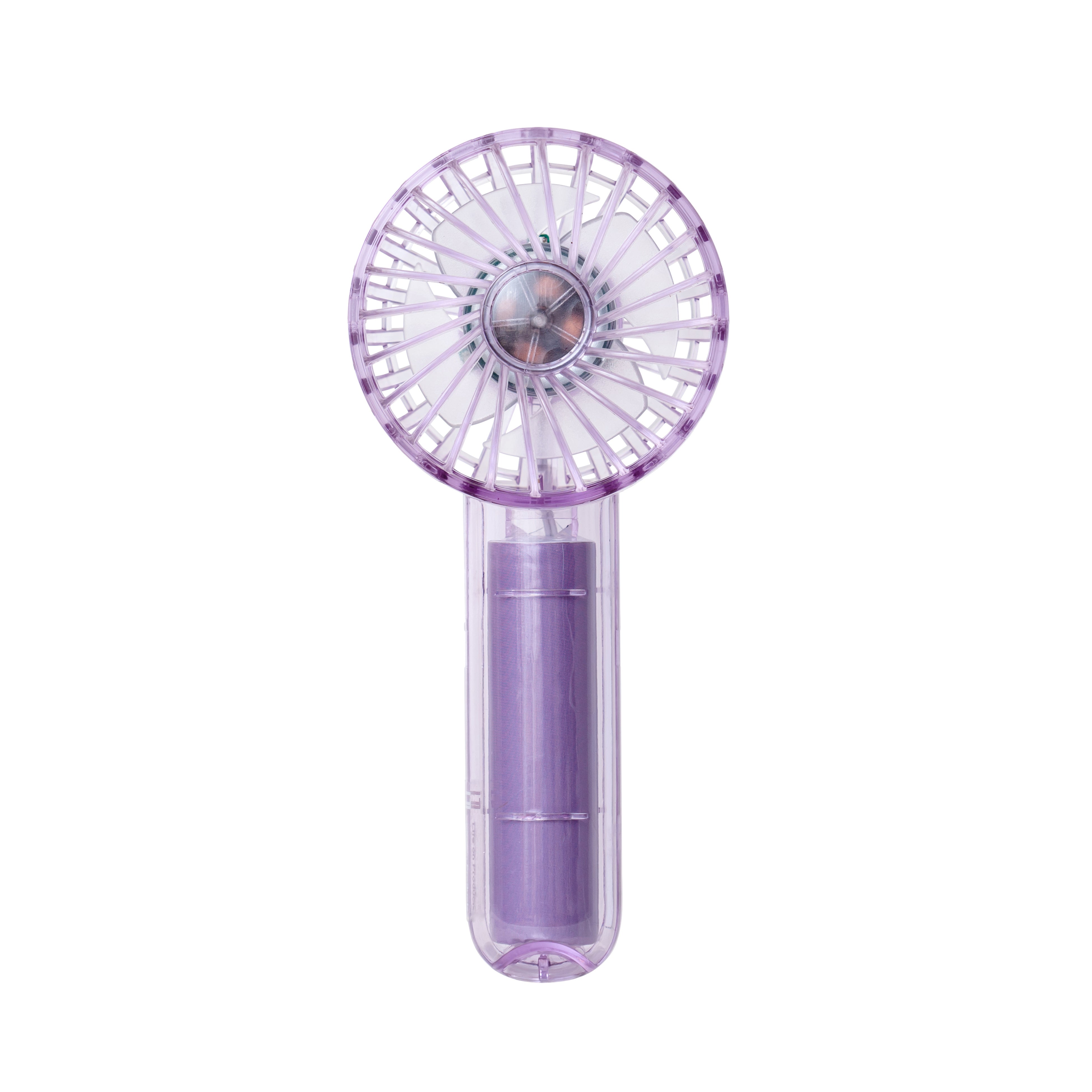 ミニクリアファン