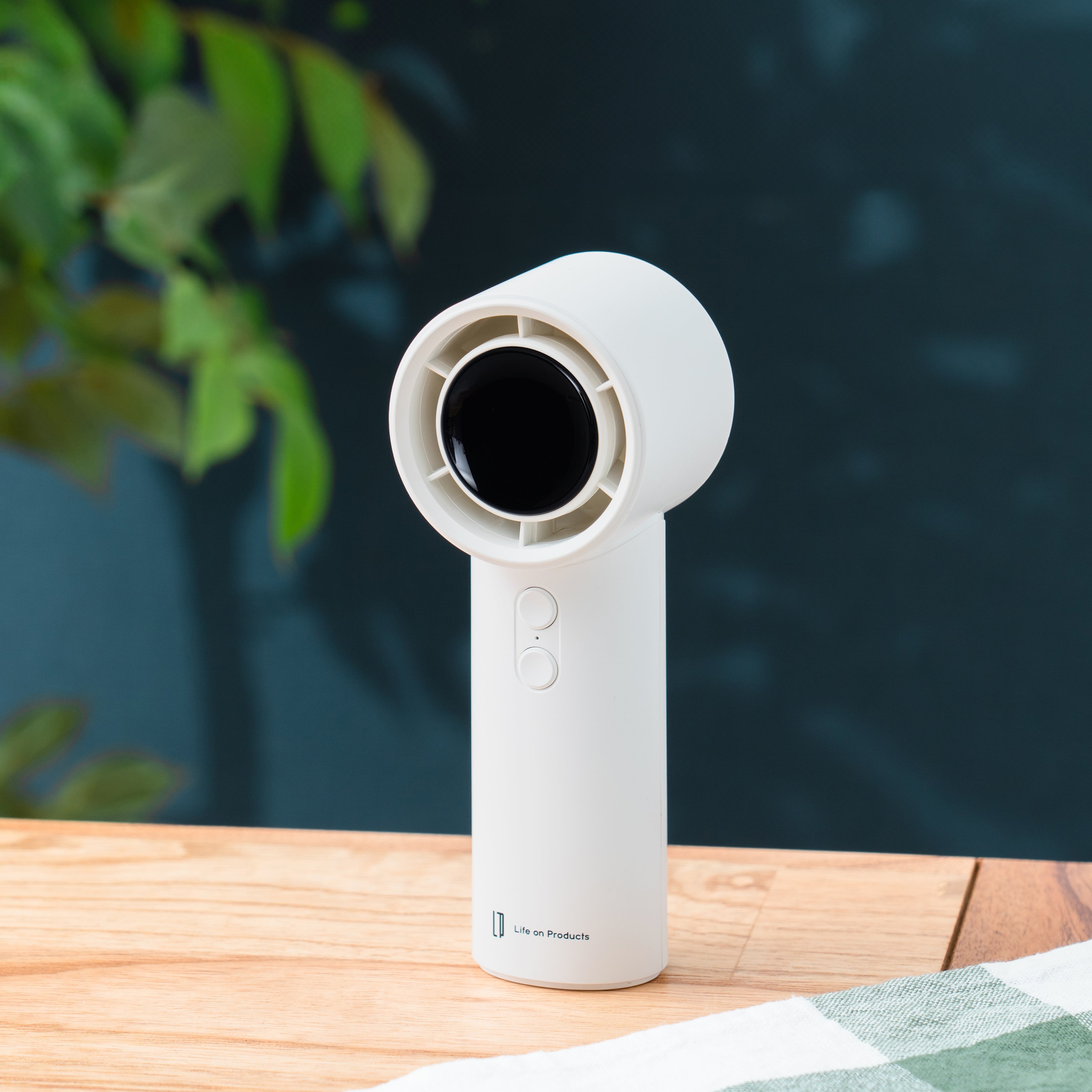 ターボハンディファン