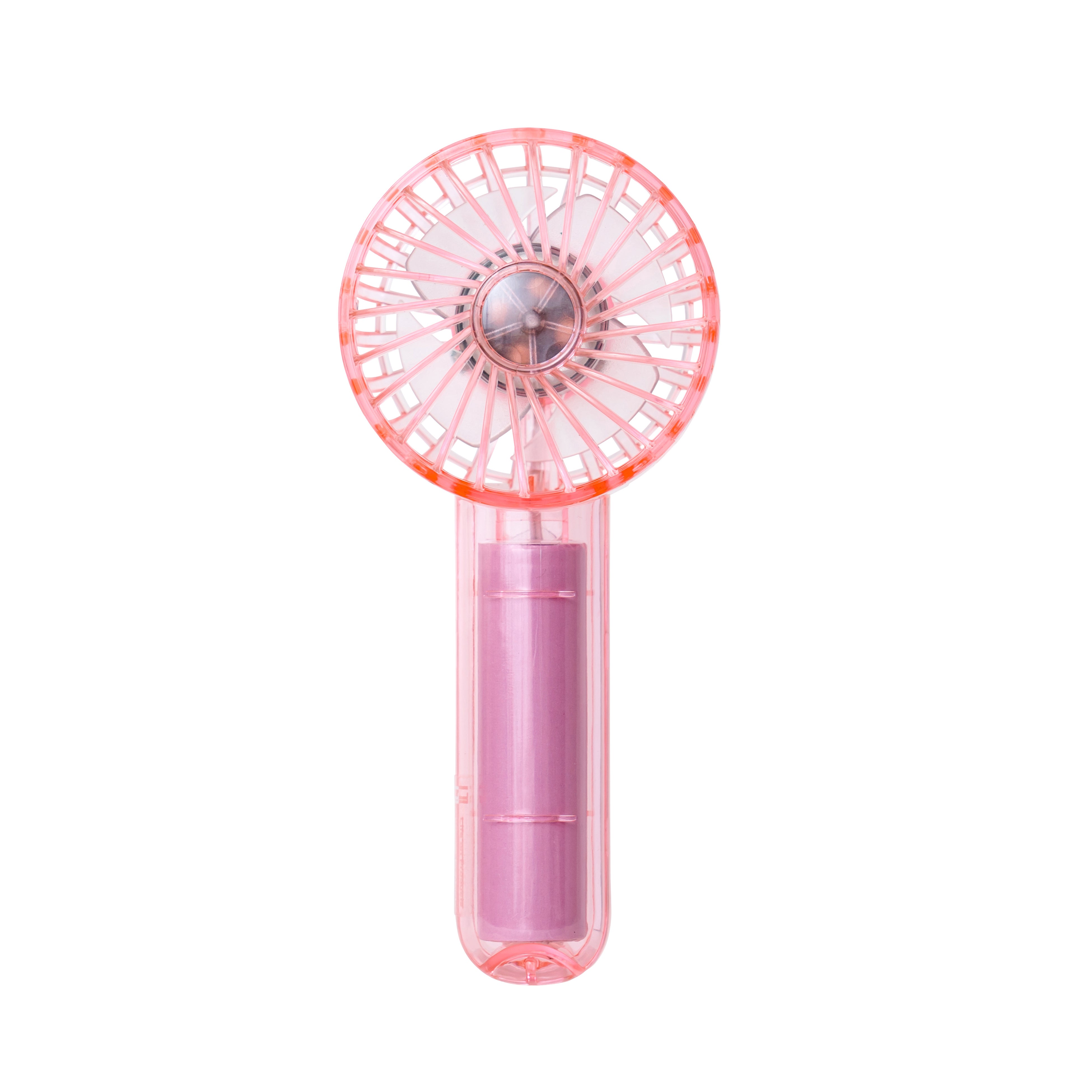 ミニクリアファン