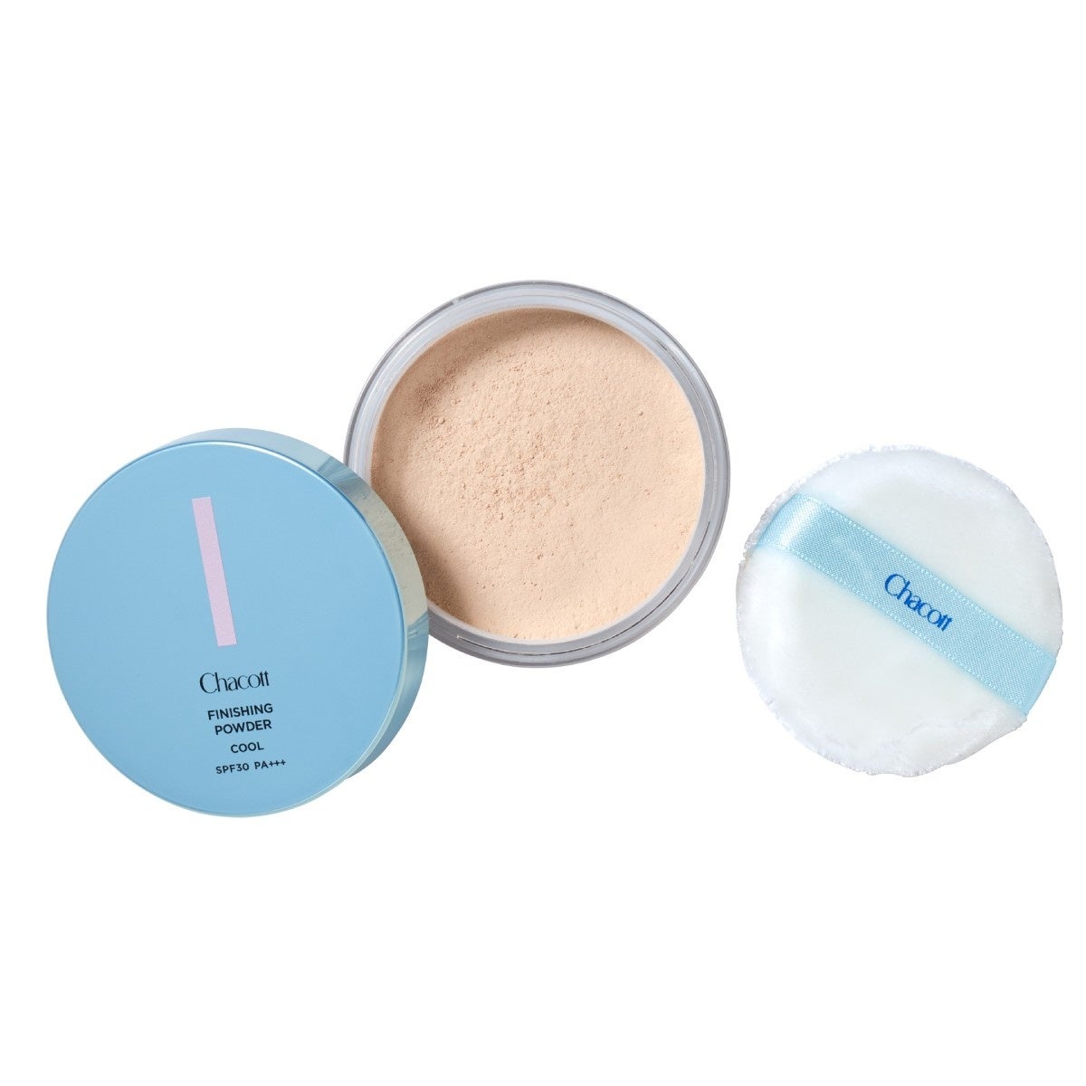 チャコット フィニッシングUVパウダー クール