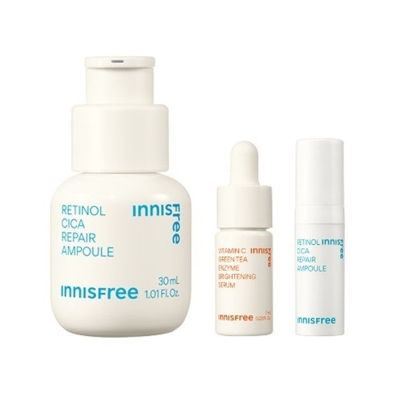 INNISFREE(イニスフリー) アモパシフェス限定レチノールセット