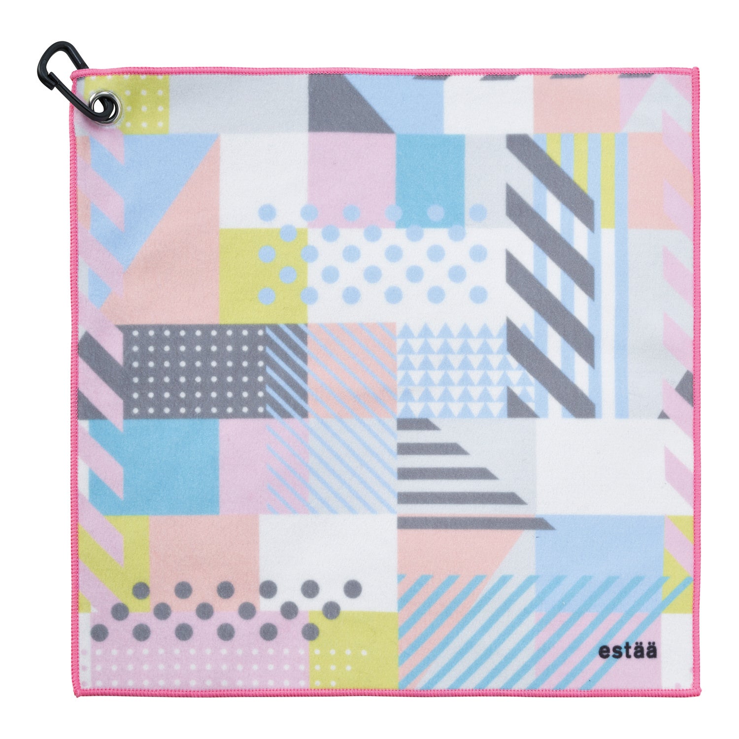 エスタ くっつきタオル