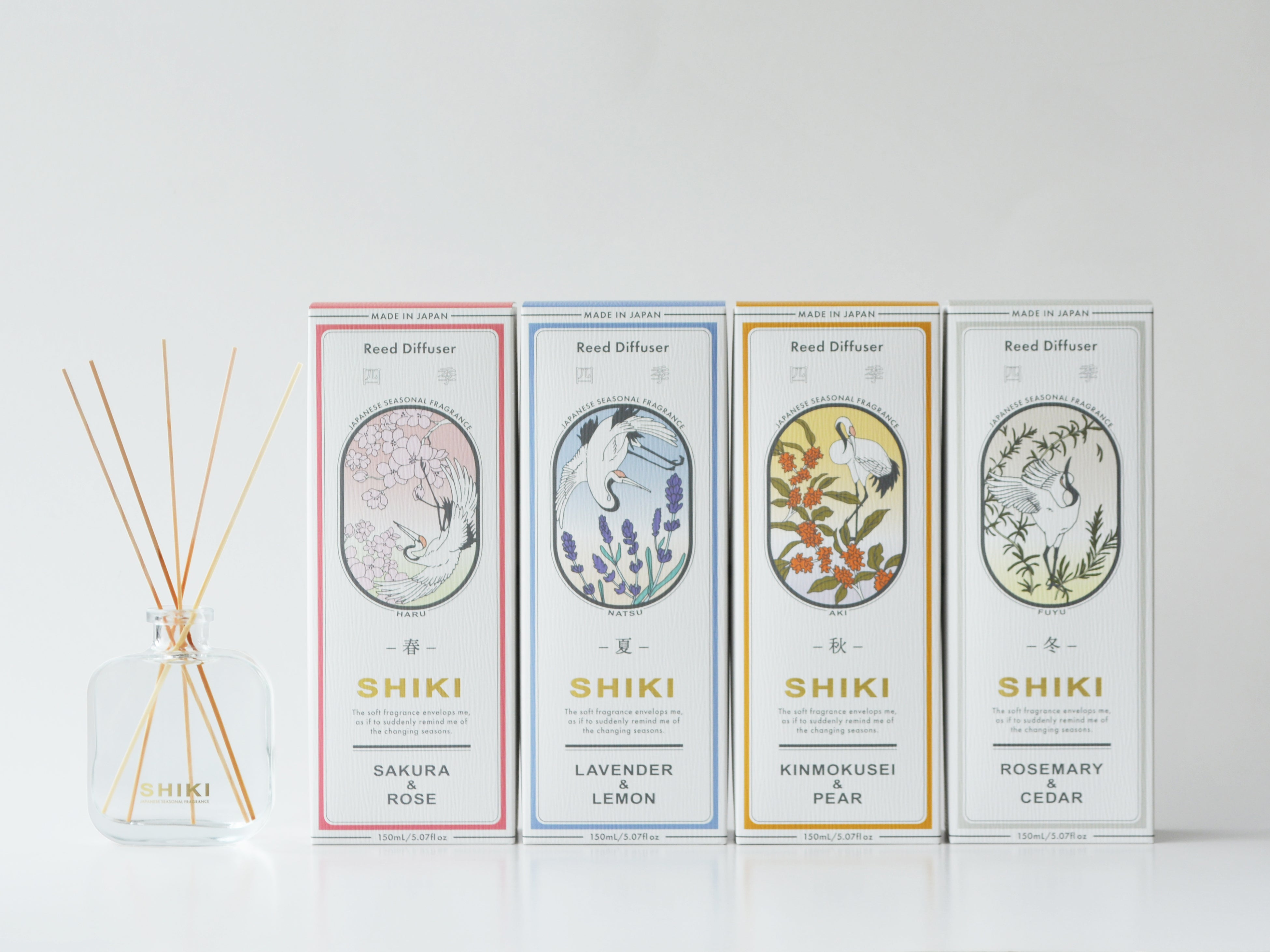 SHIKIディフューザー