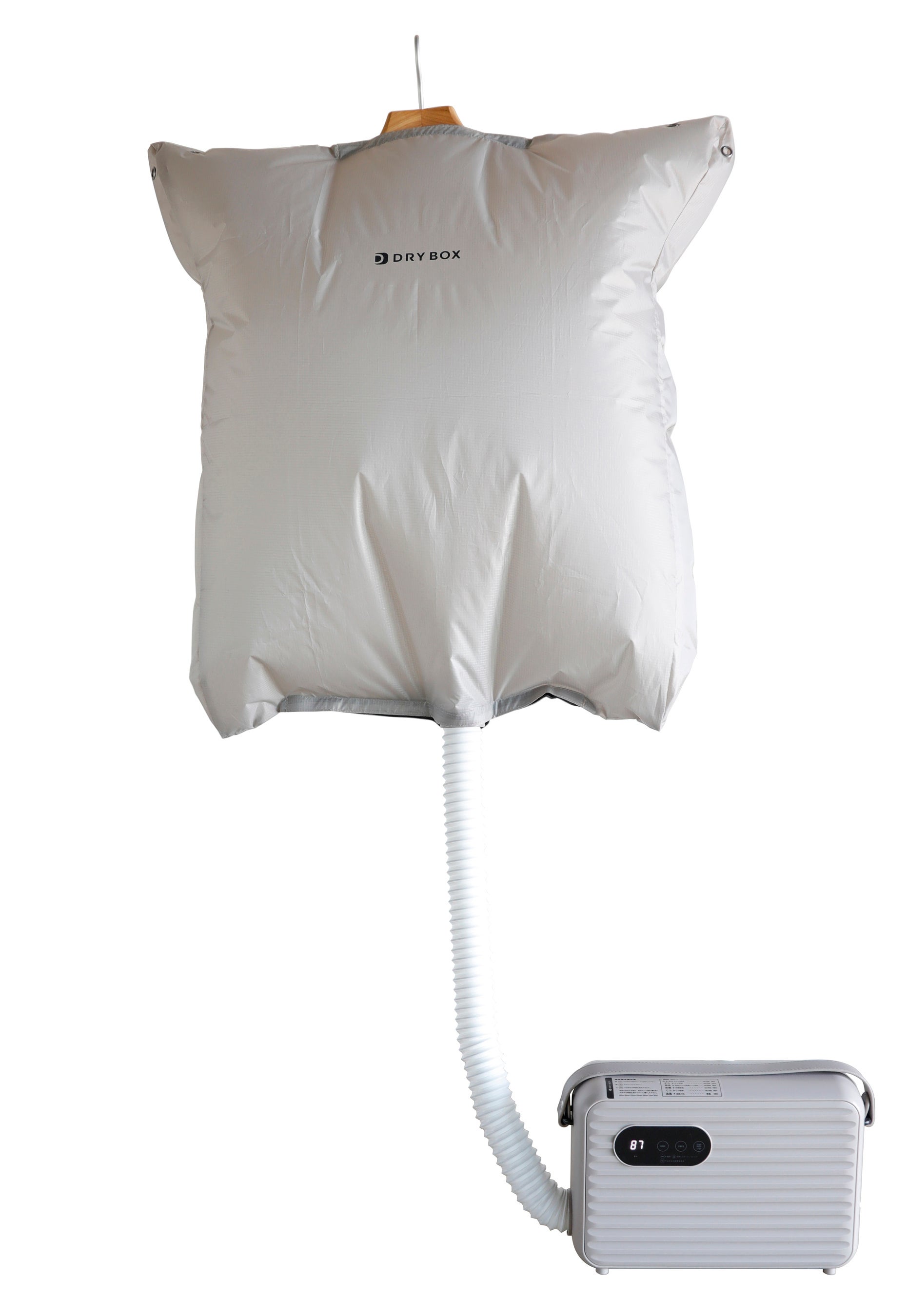 衣類乾燥エアートルソー(シービージャパン)