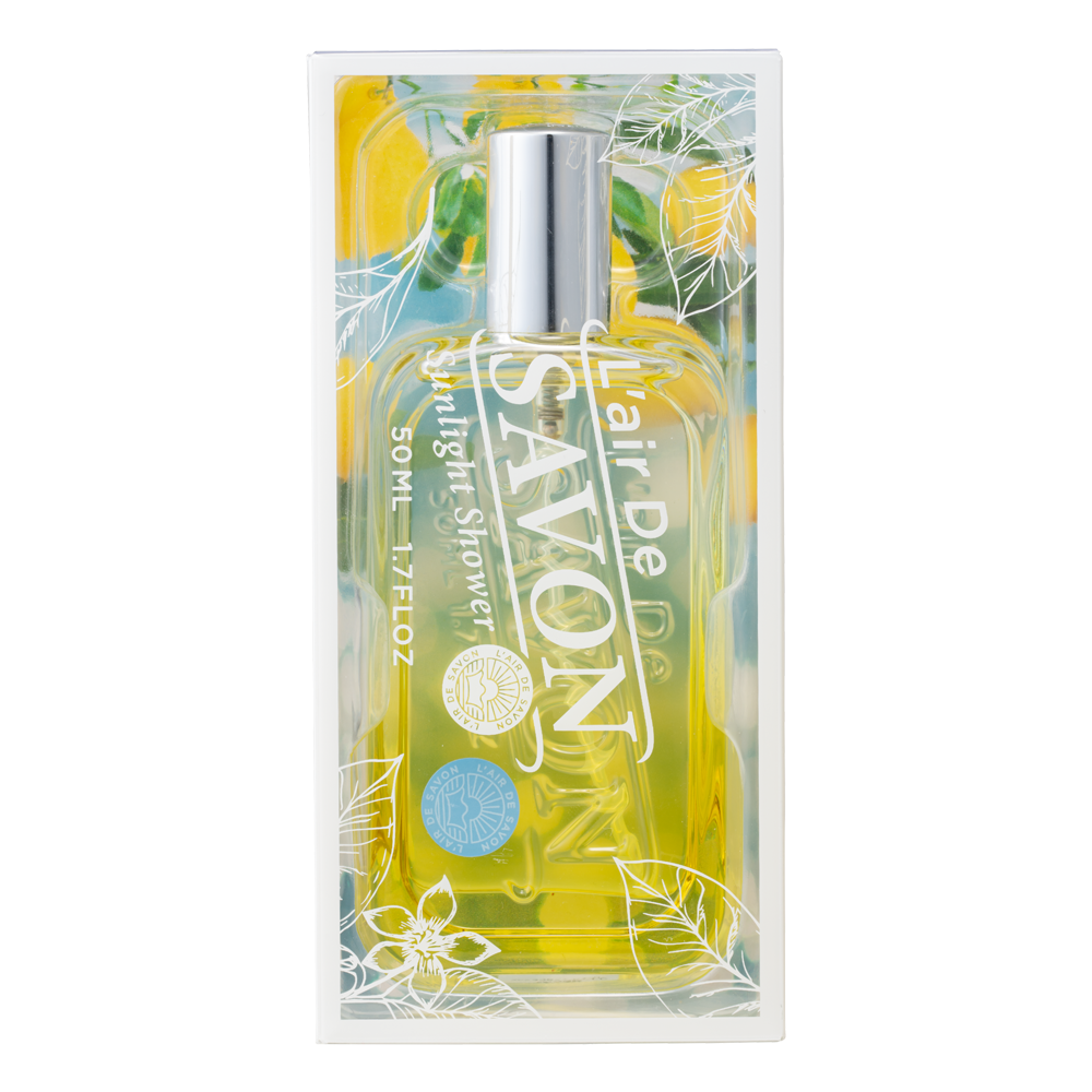 レールデュサボン　サンライトシャワー オードトワレ 50ml