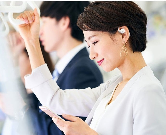 GLlDiC(グライディック) HF-6000　使用イメージ