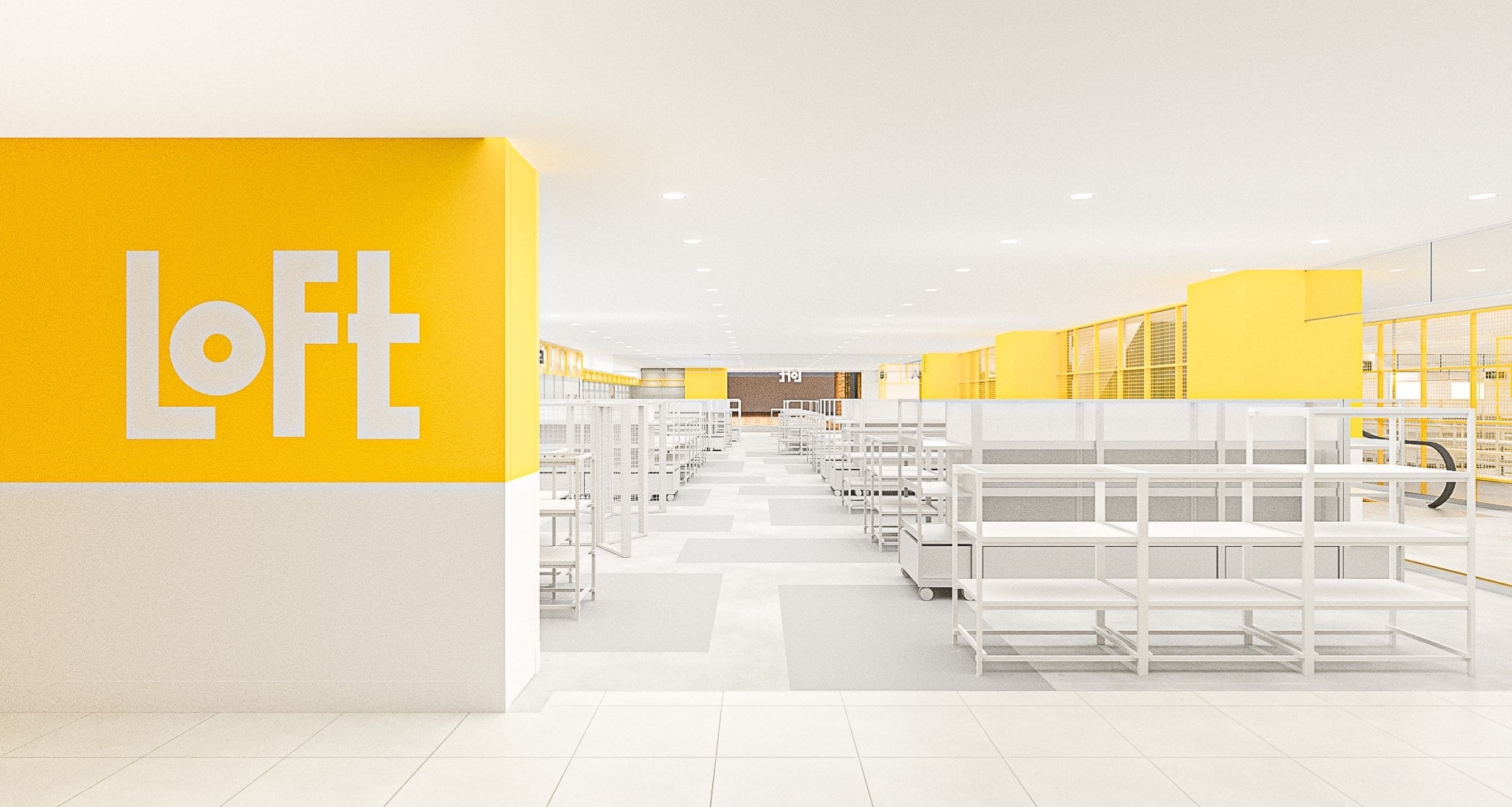 新・あべのロフト店舗イメージ