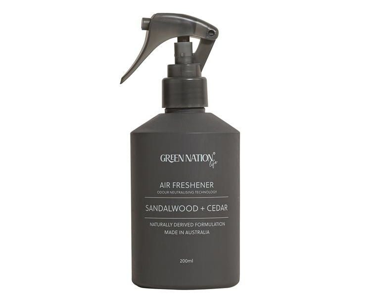 グリーンネイションライフ　エアーフレッシュナー サンダルウッド＋シダー
