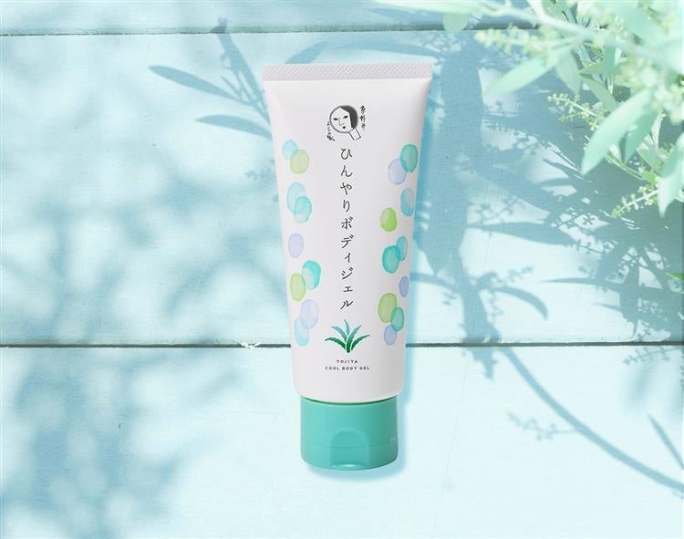 よーじや　ひんやりボディジェル