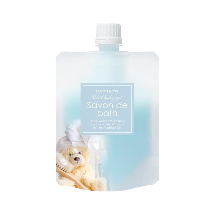 サヴォンアンドカンパニー　フレグランスボディフローズン