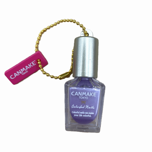 カラフルネイルズミニチュアトイ