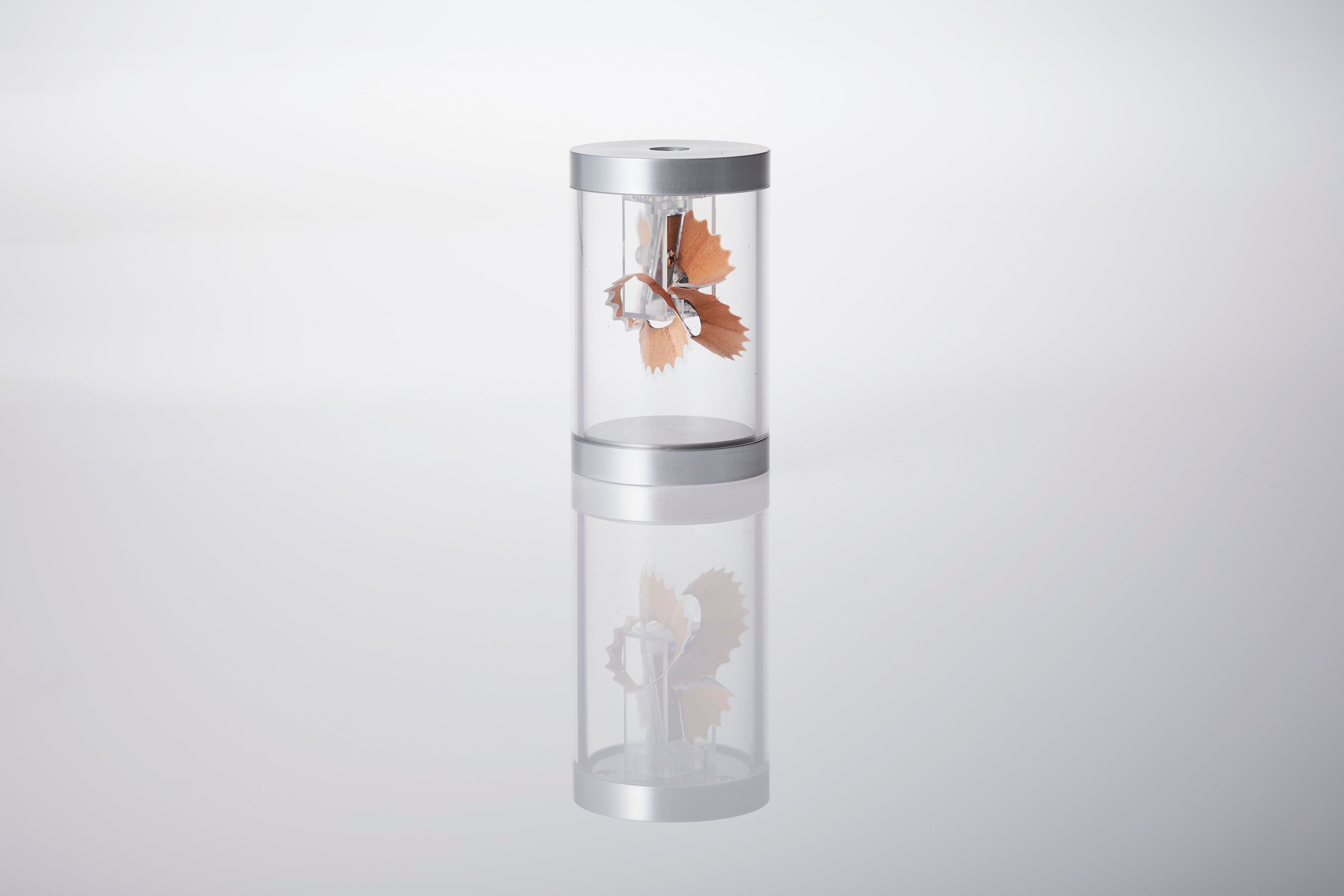 8 [&eacute;it] Double blade Pencil sharpener(中島重久堂)