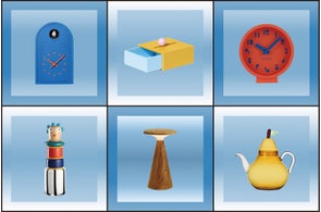 【MoMA Design Store】秋の最新デザインアイテムがラインナップ!