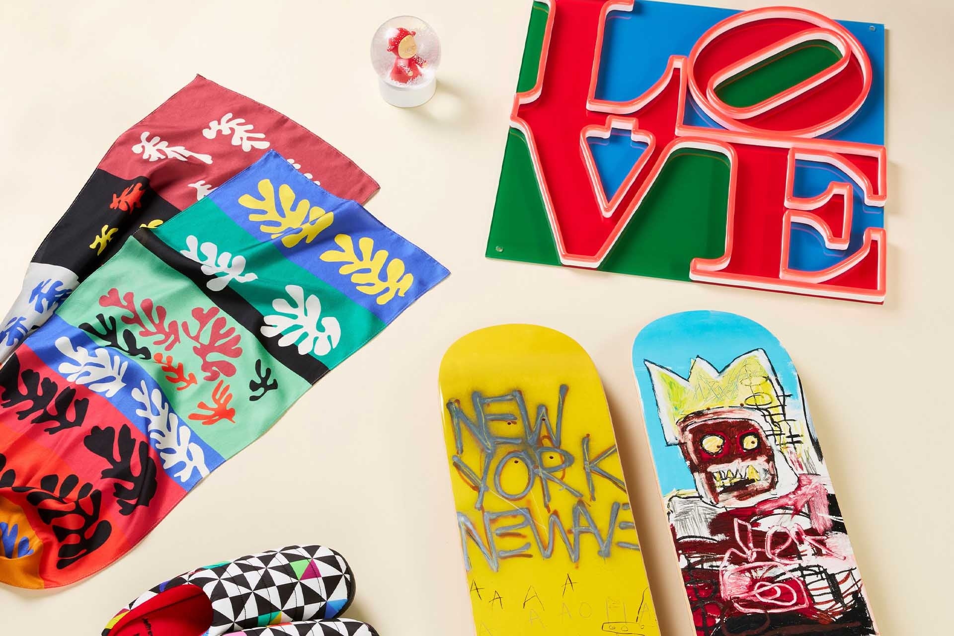 MoMA Design Store】奈良美智のスケートボードを3月18日(土)より発売