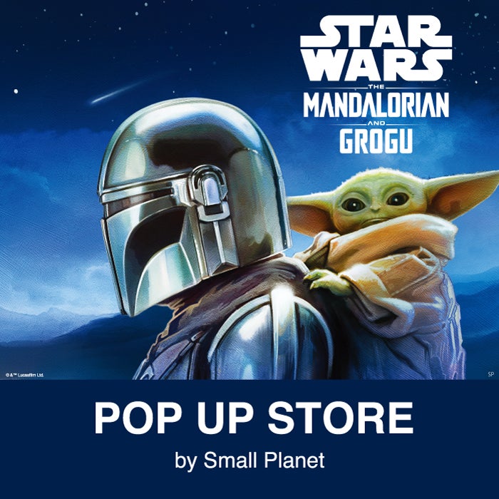 ロフト】『スター・ウォーズ/マンダロリアン・アンド・グローグー』の ロフト】『スター・ウォーズ/マンダロリアン・アンド・グローグー』の