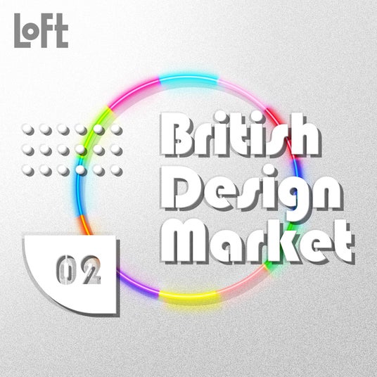 【ロフト】「British Design Market #02」銀座ロフト・天神ロフトで開催 【ロフト】「British Design Market #02」銀座ロフト・天神ロフトで開催