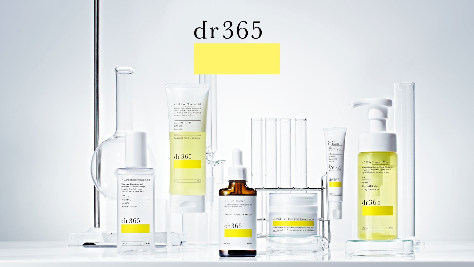 ロフト】銀座ロフト「dr365(ドクターサンロクゴ)POP UPイベント ロフト】銀座ロフト「dr365(ドクターサンロクゴ)POP UPイベント
