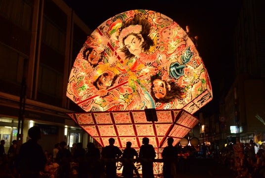 【青森県弘前市】弘前ねぷたまつりを2026年8月1日(土)から7日(金)まで開催 【青森県弘前市】弘前ねぷたまつりを2026年8月1日(土)から7日(金)まで開催